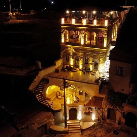 Dionysos Cave Cappadocia Hotel Ургуп Экстерьер фото