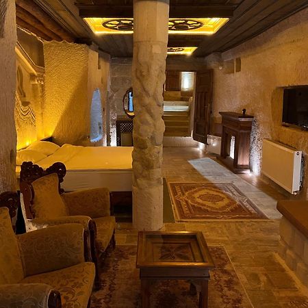 Dionysos Cave Cappadocia Hotel Ургуп Экстерьер фото