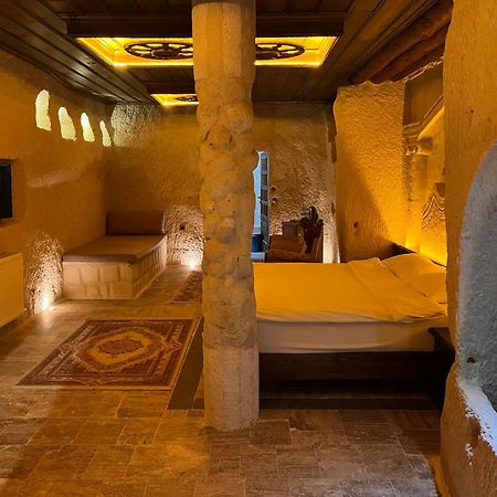 Dionysos Cave Cappadocia Hotel Ургуп Экстерьер фото