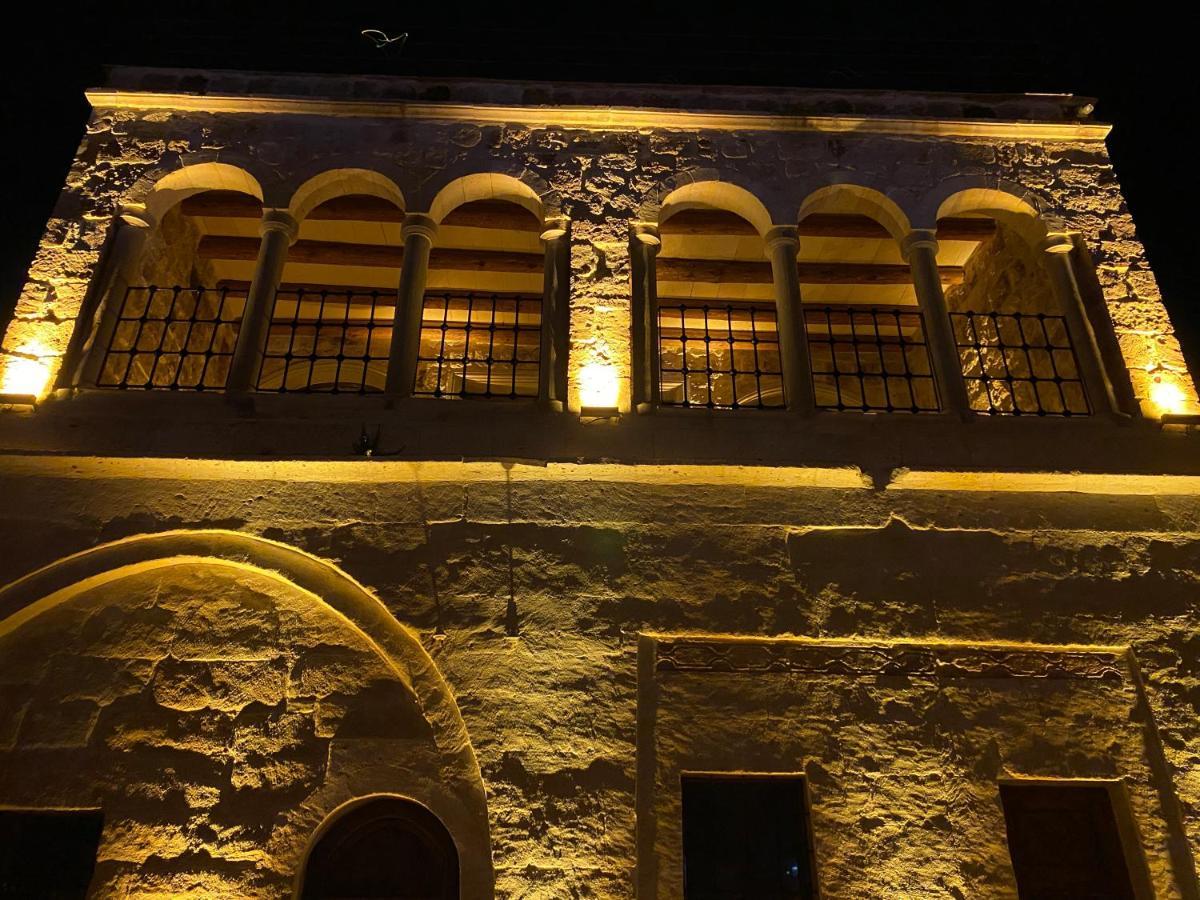 Dionysos Cave Cappadocia Hotel Ургуп Экстерьер фото