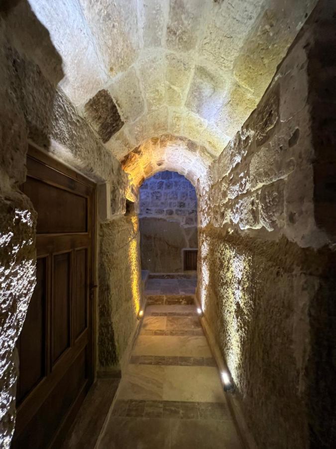 Dionysos Cave Cappadocia Hotel Ургуп Экстерьер фото