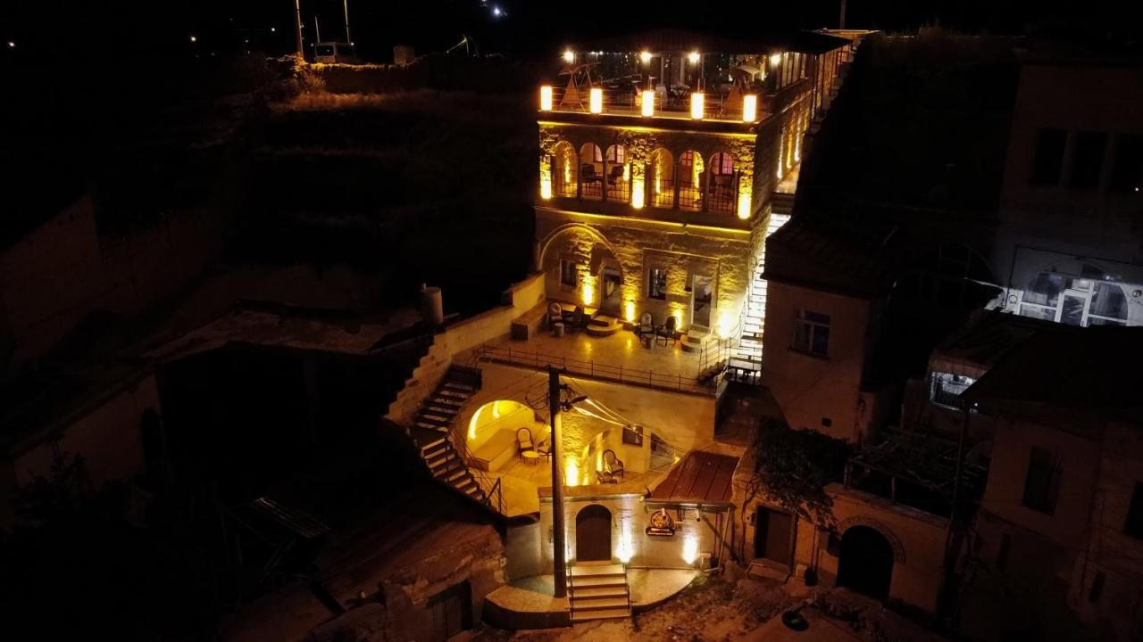 Dionysos Cave Cappadocia Hotel Ургуп Экстерьер фото