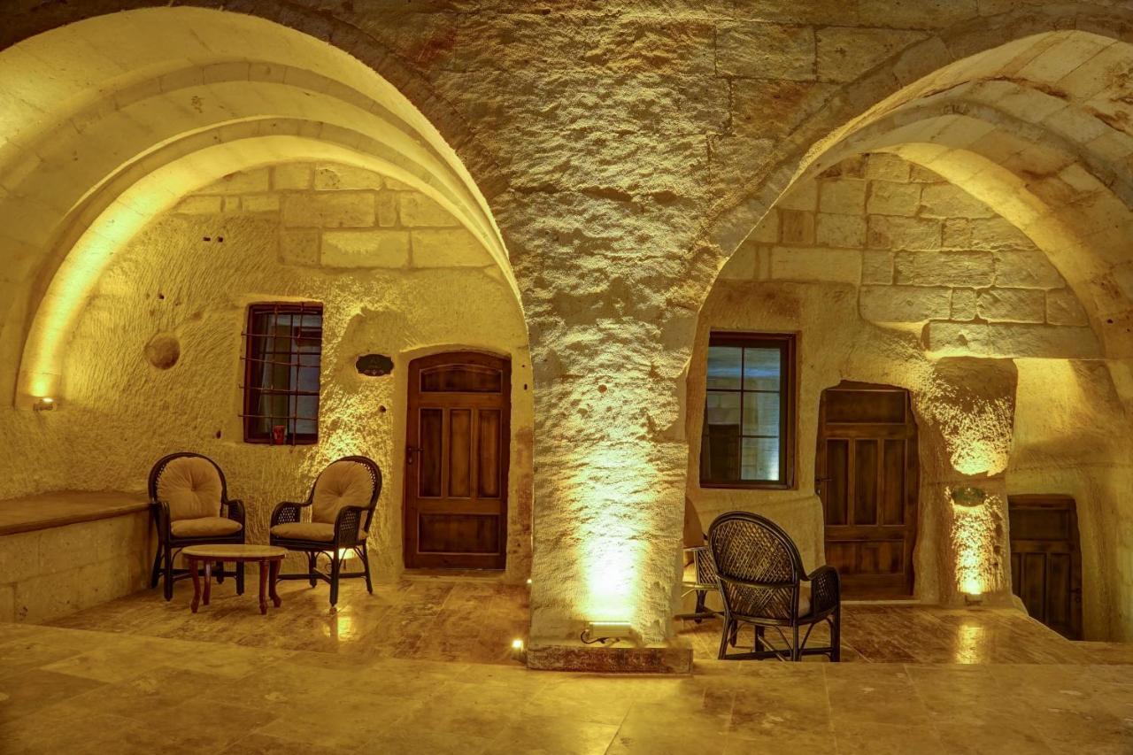 Dionysos Cave Cappadocia Hotel Ургуп Экстерьер фото