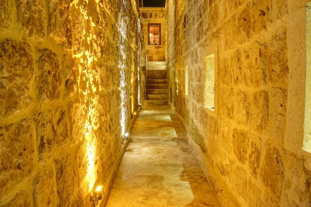 Dionysos Cave Cappadocia Hotel Ургуп Экстерьер фото