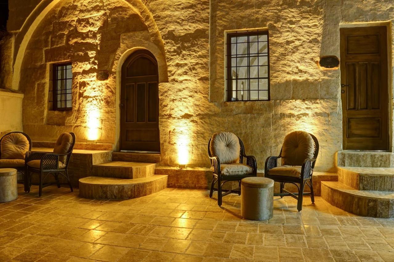 Dionysos Cave Cappadocia Hotel Ургуп Экстерьер фото