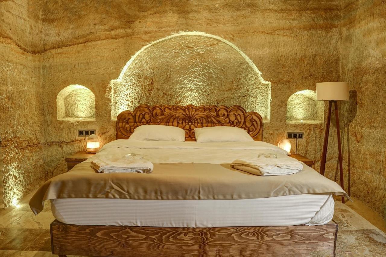 Dionysos Cave Cappadocia Hotel Ургуп Экстерьер фото