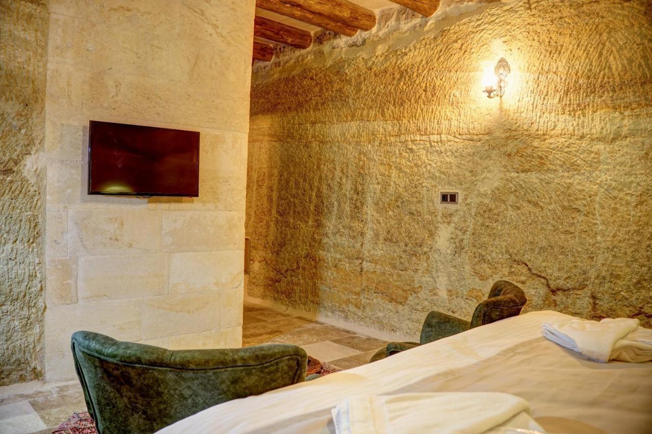 Dionysos Cave Cappadocia Hotel Ургуп Экстерьер фото
