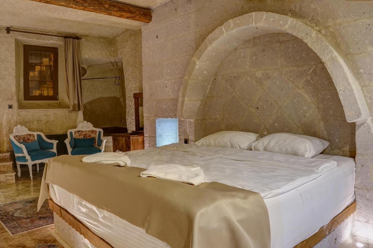 Dionysos Cave Cappadocia Hotel Ургуп Экстерьер фото