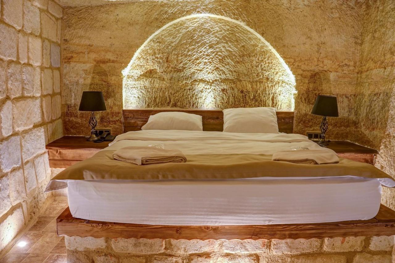 Dionysos Cave Cappadocia Hotel Ургуп Экстерьер фото