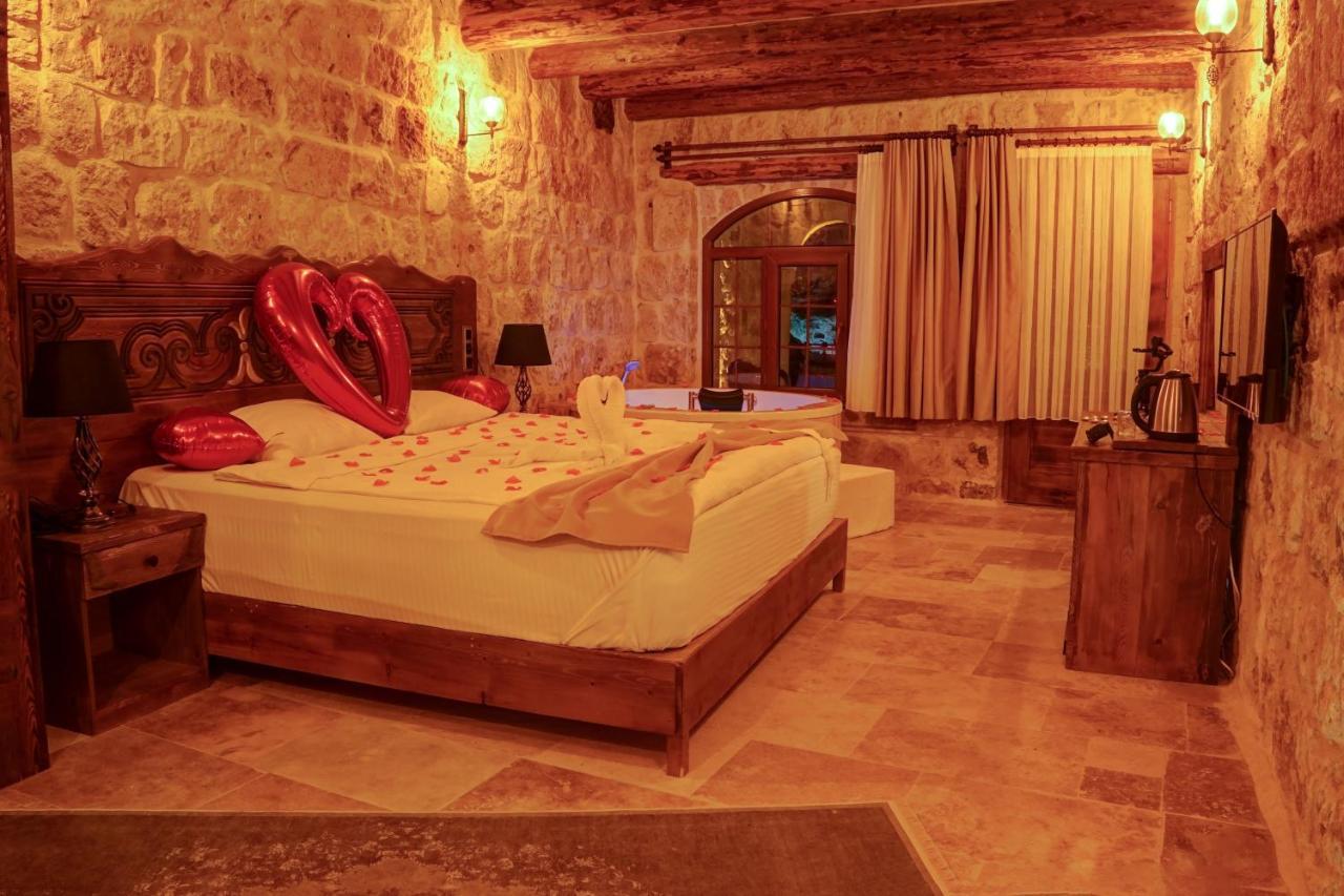 Dionysos Cave Cappadocia Hotel Ургуп Экстерьер фото