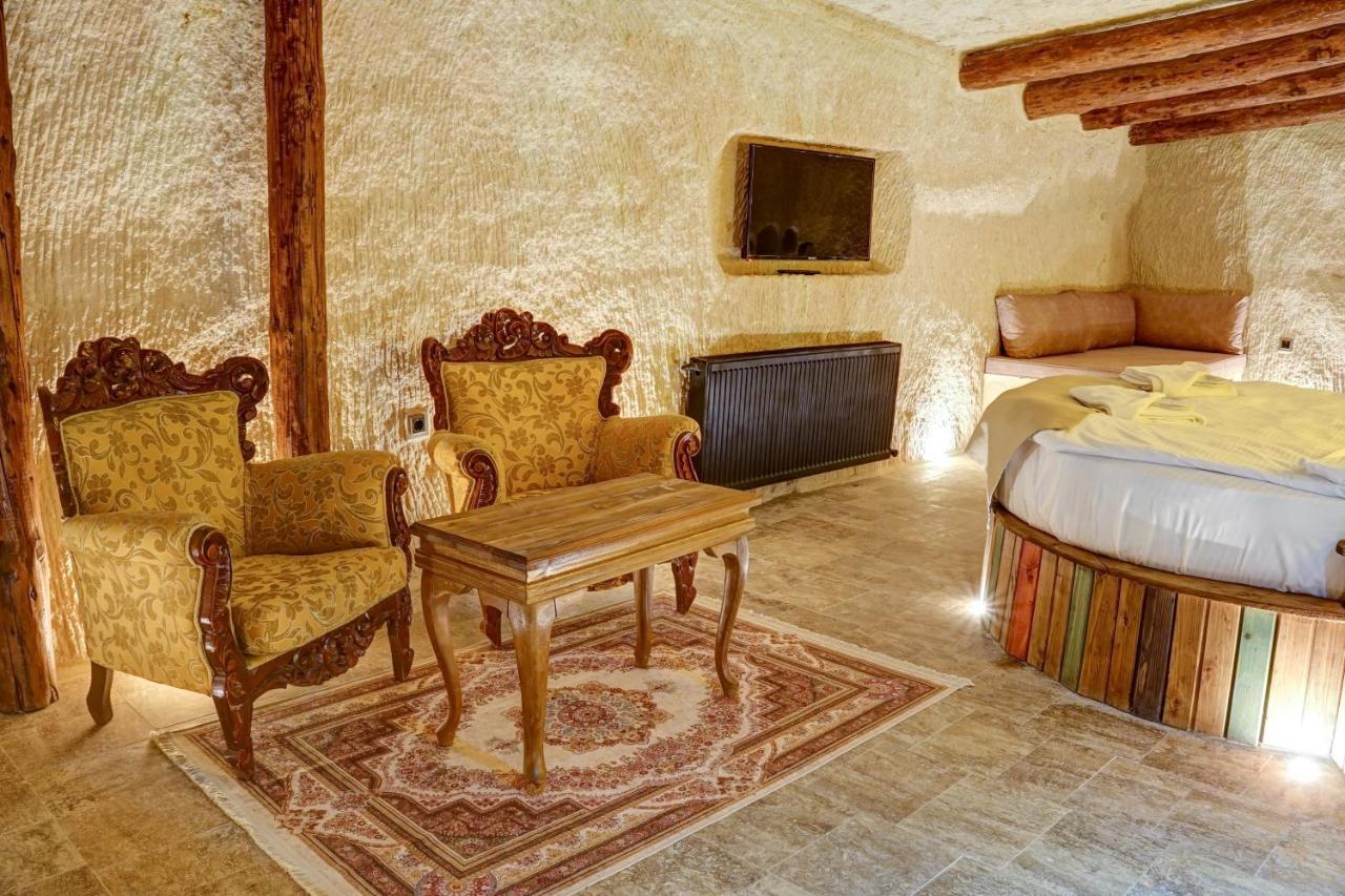 Dionysos Cave Cappadocia Hotel Ургуп Экстерьер фото