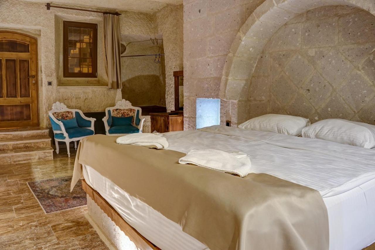 Dionysos Cave Cappadocia Hotel Ургуп Экстерьер фото