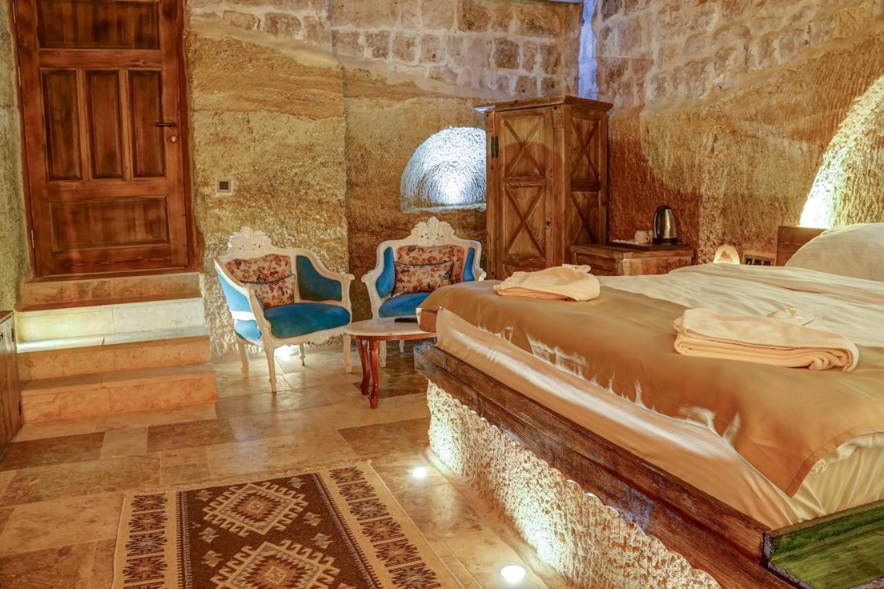 Dionysos Cave Cappadocia Hotel Ургуп Экстерьер фото