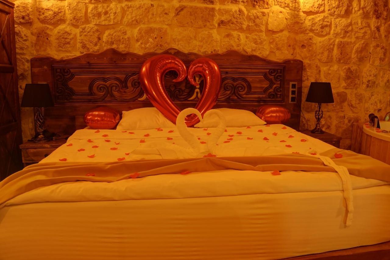 Dionysos Cave Cappadocia Hotel Ургуп Экстерьер фото