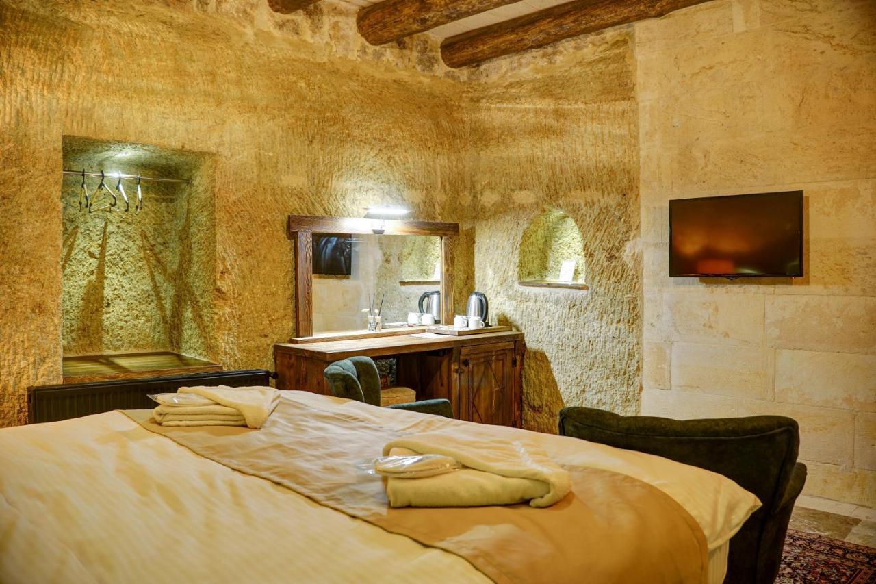 Dionysos Cave Cappadocia Hotel Ургуп Экстерьер фото