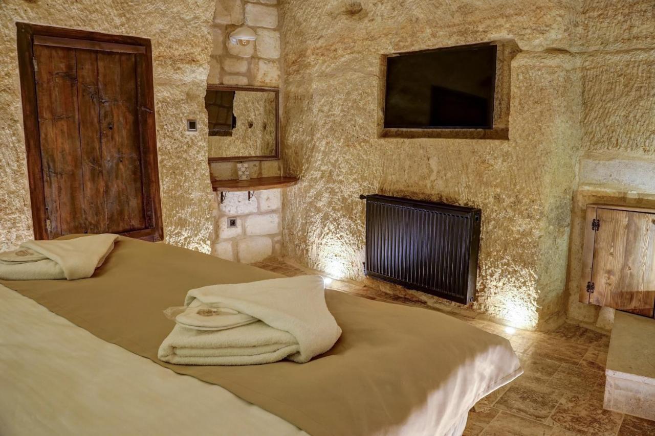 Dionysos Cave Cappadocia Hotel Ургуп Экстерьер фото