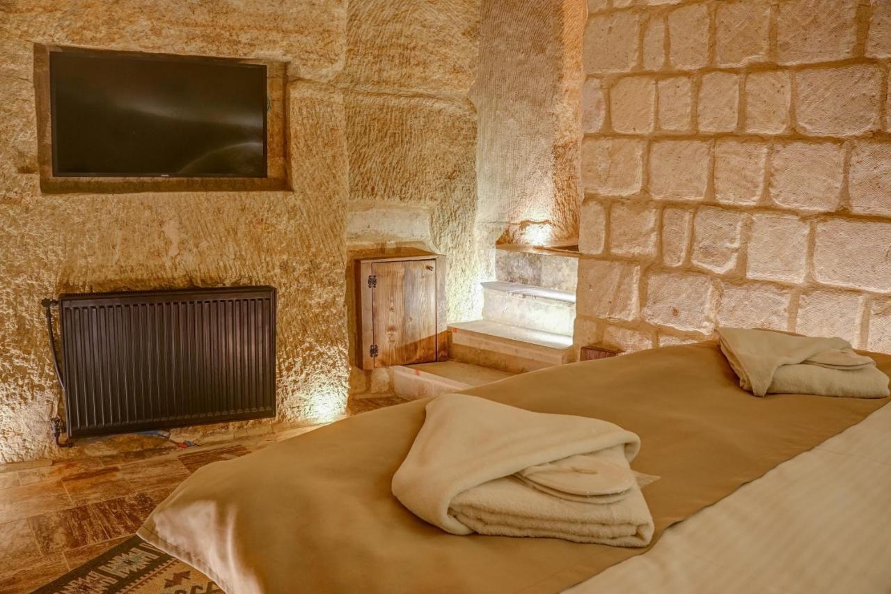 Dionysos Cave Cappadocia Hotel Ургуп Экстерьер фото