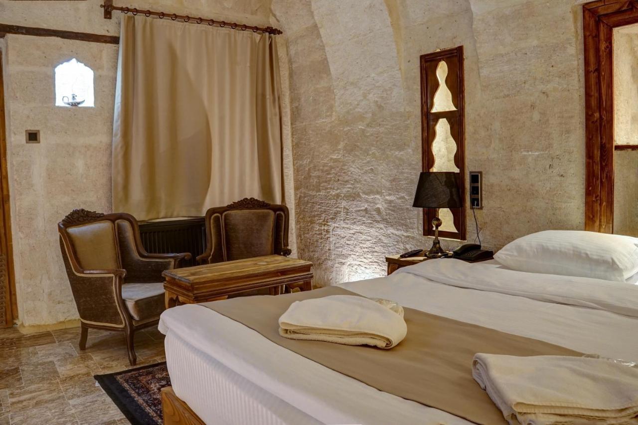 Dionysos Cave Cappadocia Hotel Ургуп Экстерьер фото