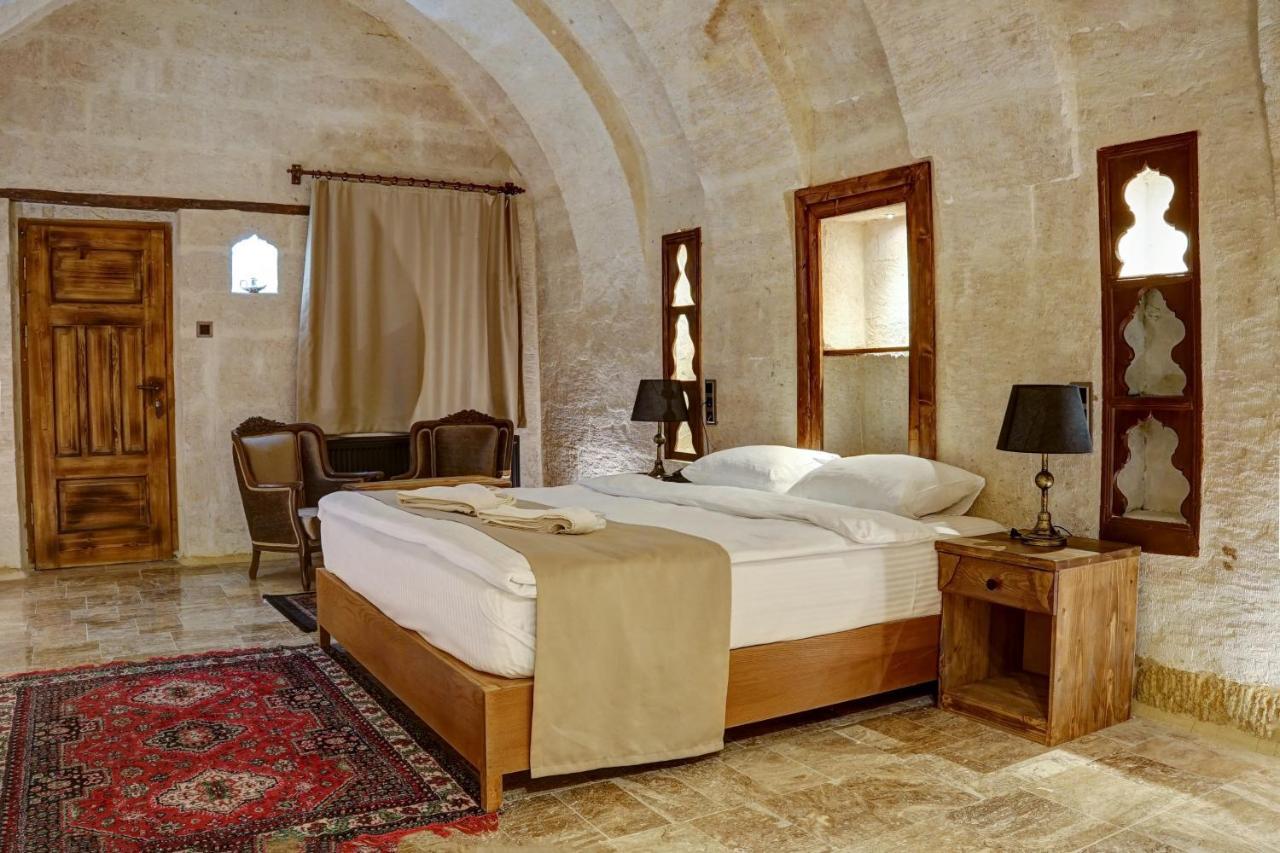 Dionysos Cave Cappadocia Hotel Ургуп Экстерьер фото