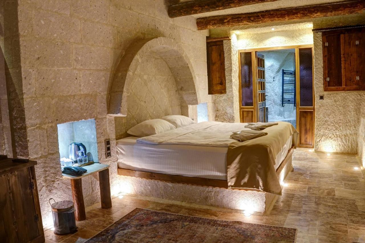 Dionysos Cave Cappadocia Hotel Ургуп Экстерьер фото