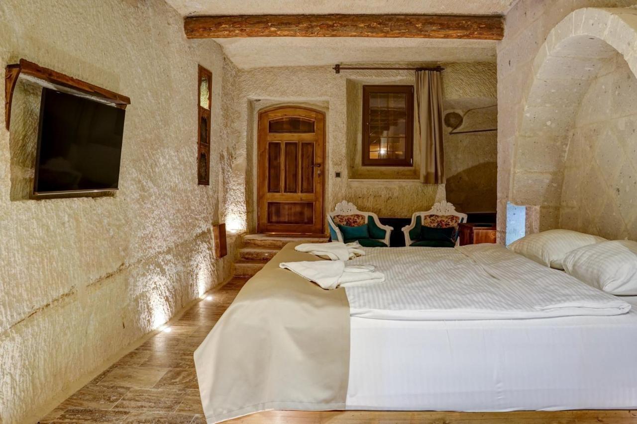 Dionysos Cave Cappadocia Hotel Ургуп Экстерьер фото