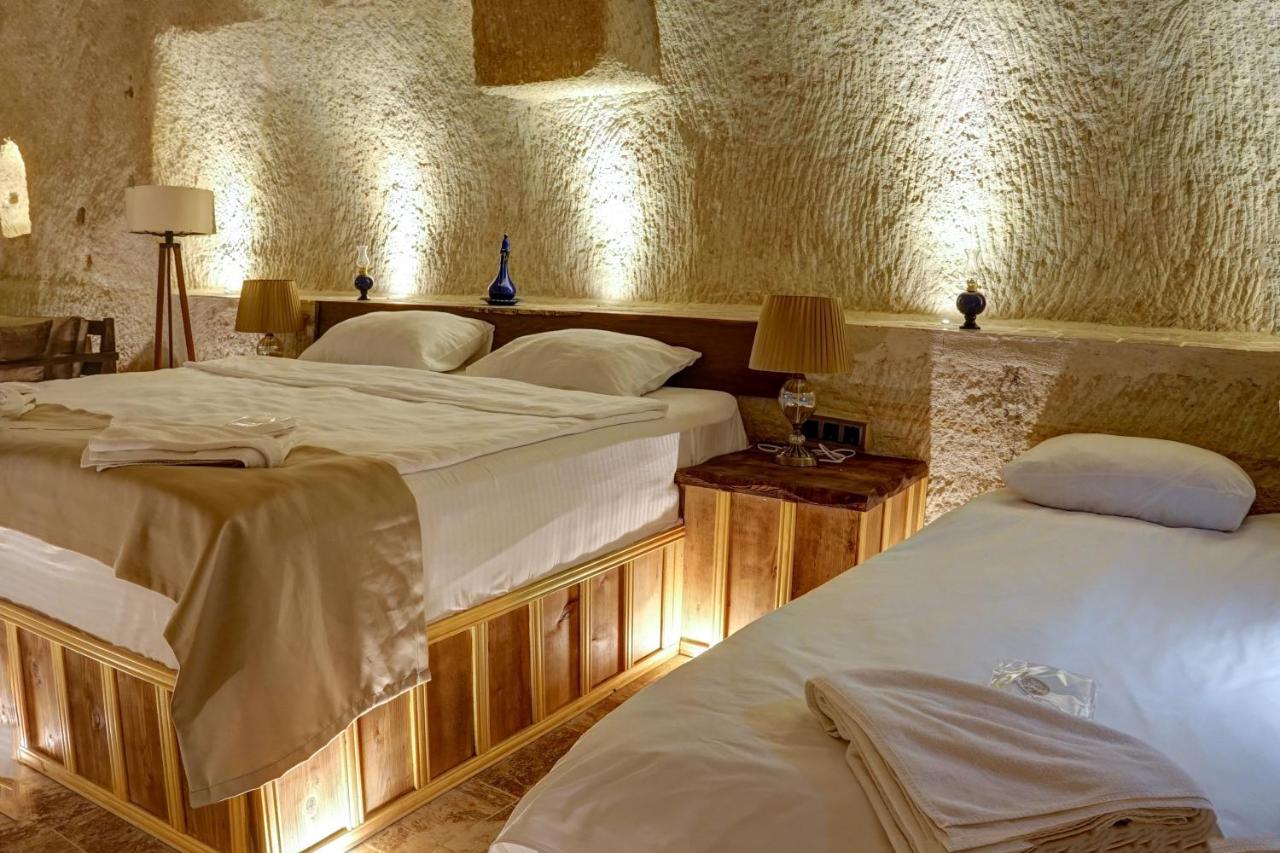 Dionysos Cave Cappadocia Hotel Ургуп Экстерьер фото