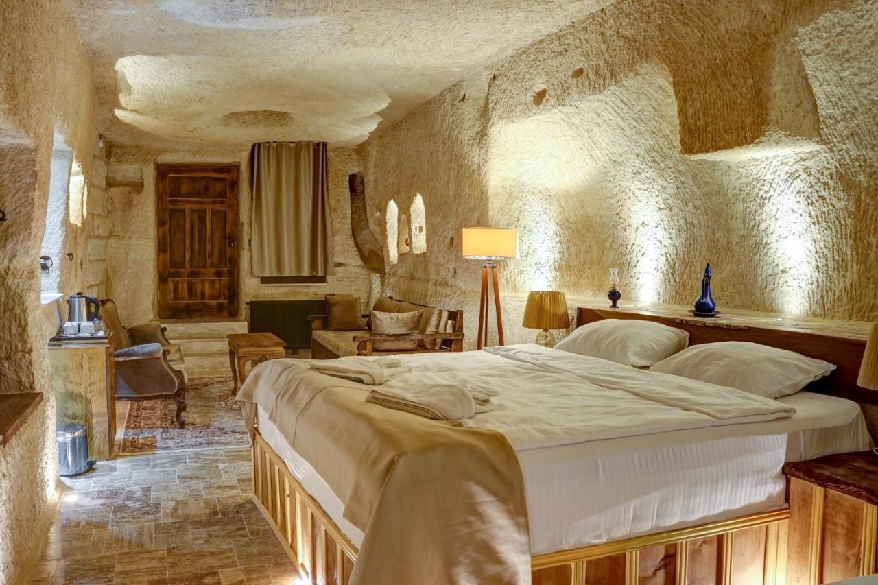 Dionysos Cave Cappadocia Hotel Ургуп Экстерьер фото