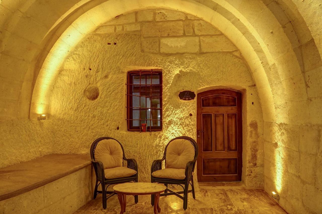 Dionysos Cave Cappadocia Hotel Ургуп Экстерьер фото