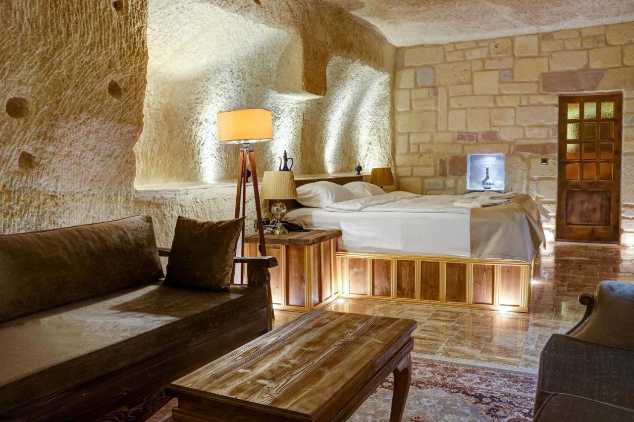 Dionysos Cave Cappadocia Hotel Ургуп Экстерьер фото