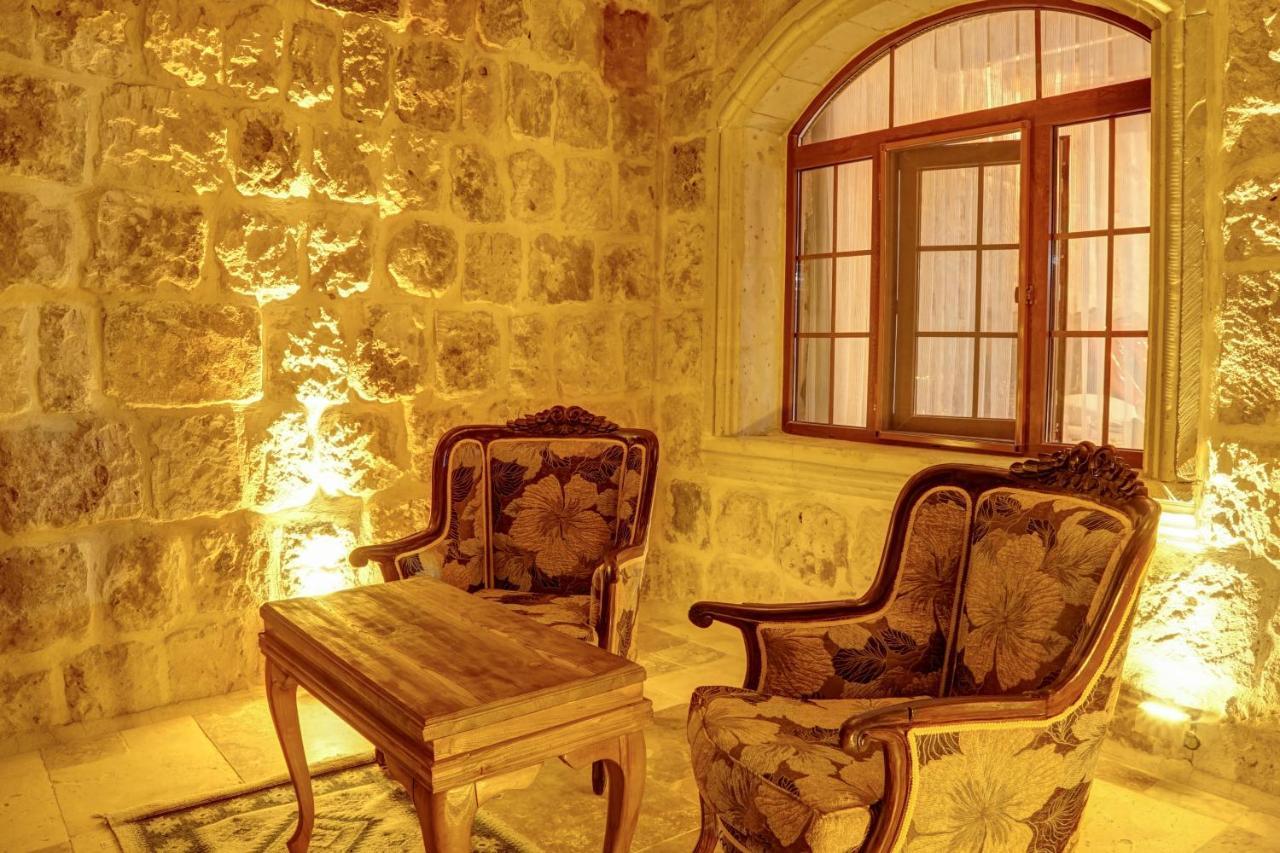 Dionysos Cave Cappadocia Hotel Ургуп Экстерьер фото