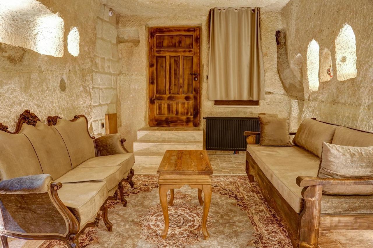 Dionysos Cave Cappadocia Hotel Ургуп Экстерьер фото