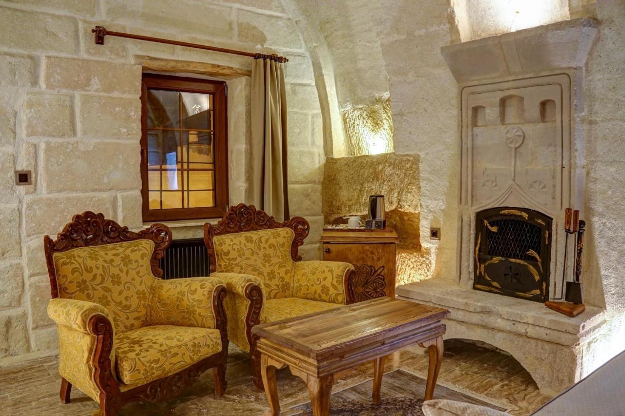 Dionysos Cave Cappadocia Hotel Ургуп Экстерьер фото