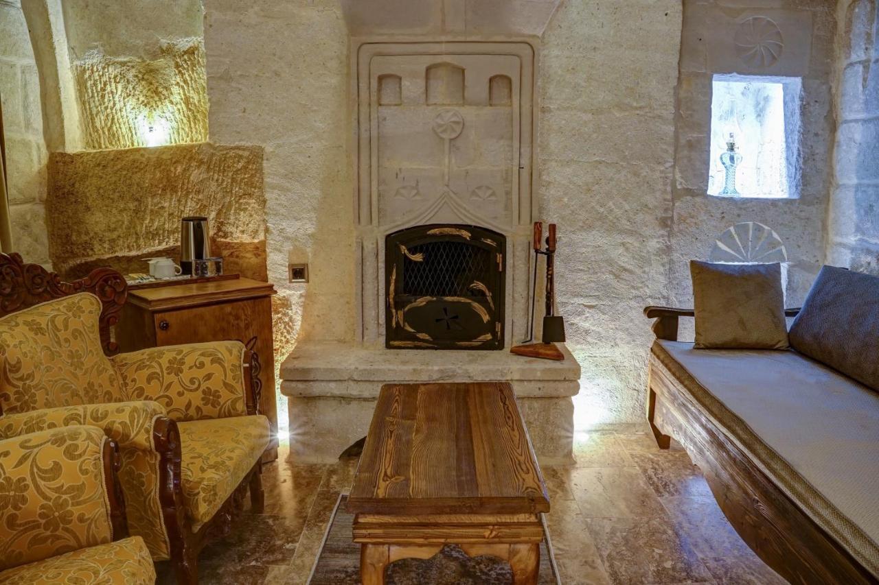 Dionysos Cave Cappadocia Hotel Ургуп Экстерьер фото