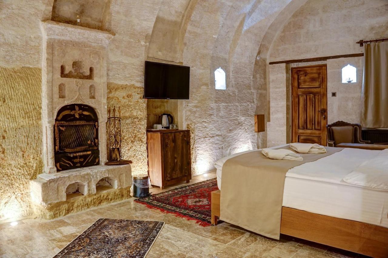 Dionysos Cave Cappadocia Hotel Ургуп Экстерьер фото