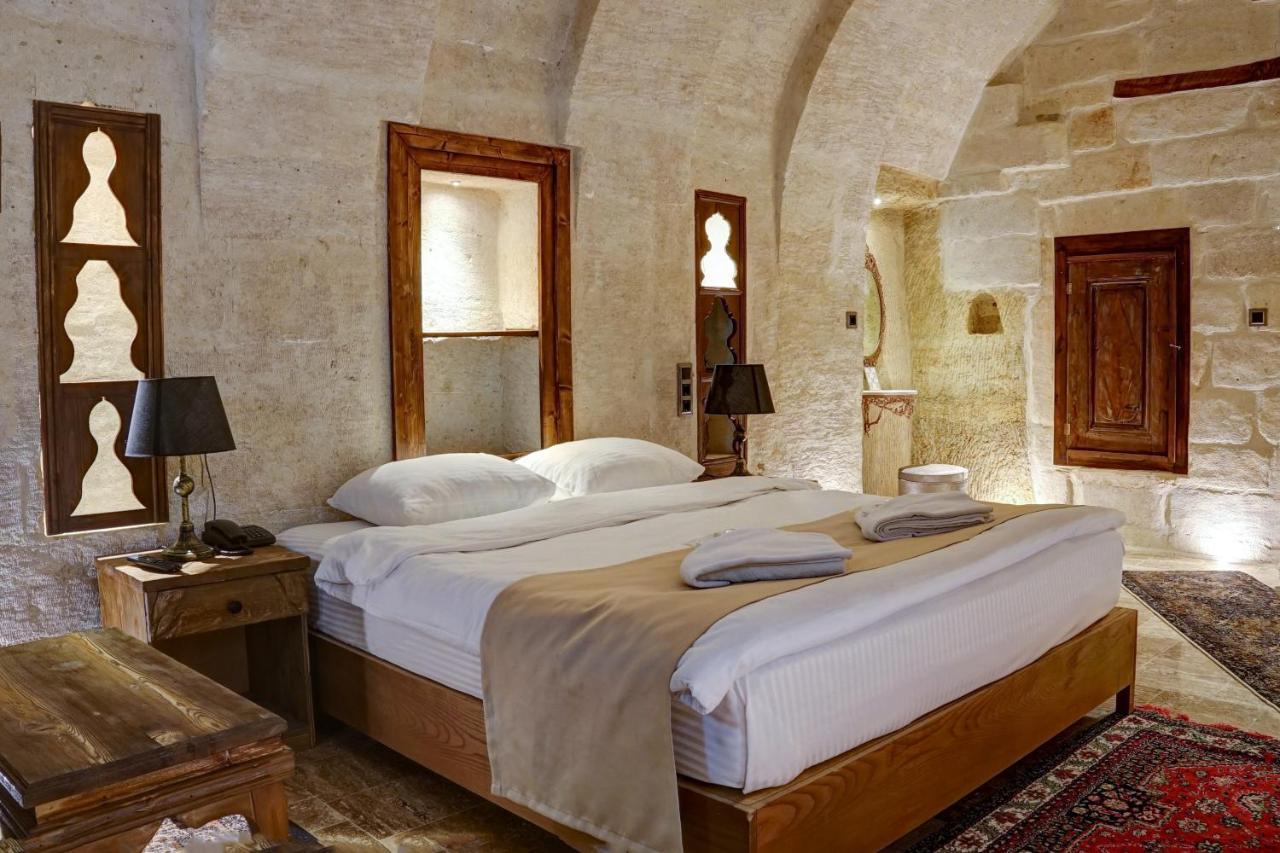 Dionysos Cave Cappadocia Hotel Ургуп Экстерьер фото