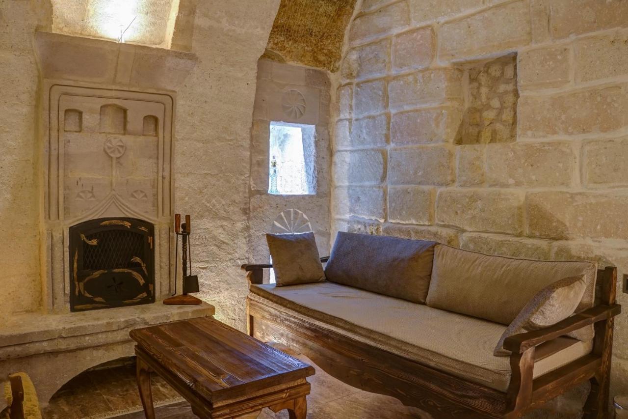 Dionysos Cave Cappadocia Hotel Ургуп Экстерьер фото