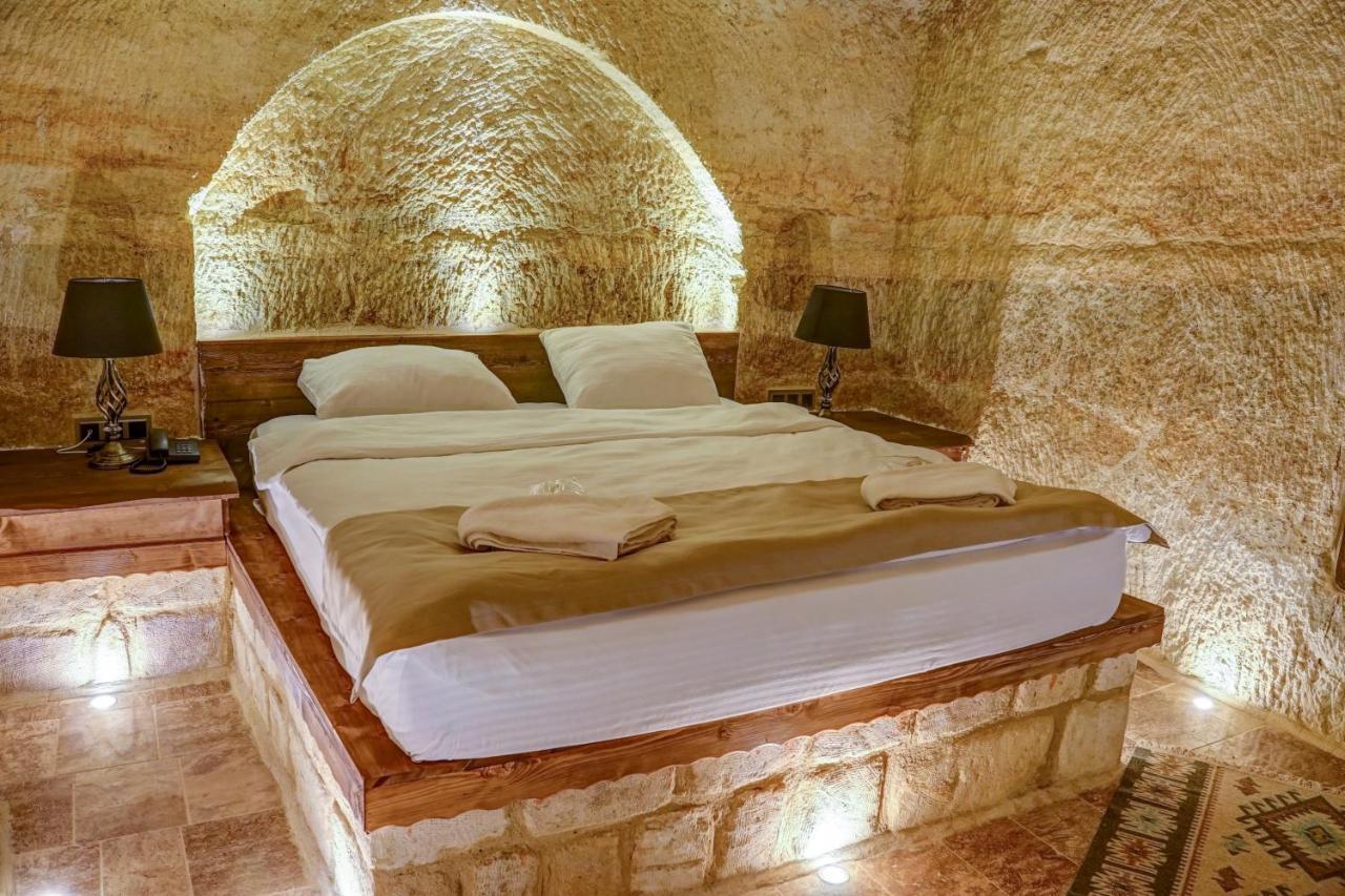 Dionysos Cave Cappadocia Hotel Ургуп Экстерьер фото