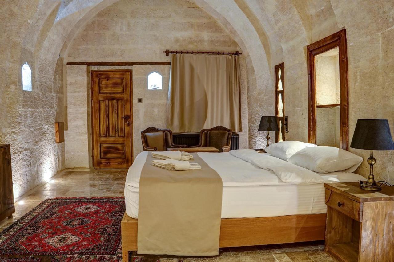 Dionysos Cave Cappadocia Hotel Ургуп Экстерьер фото
