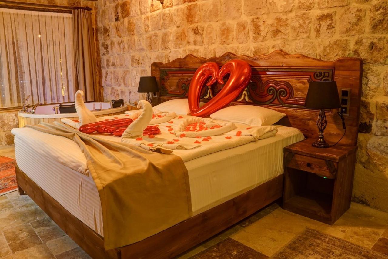 Dionysos Cave Cappadocia Hotel Ургуп Экстерьер фото