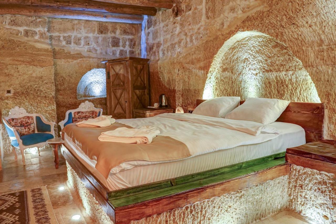Dionysos Cave Cappadocia Hotel Ургуп Экстерьер фото