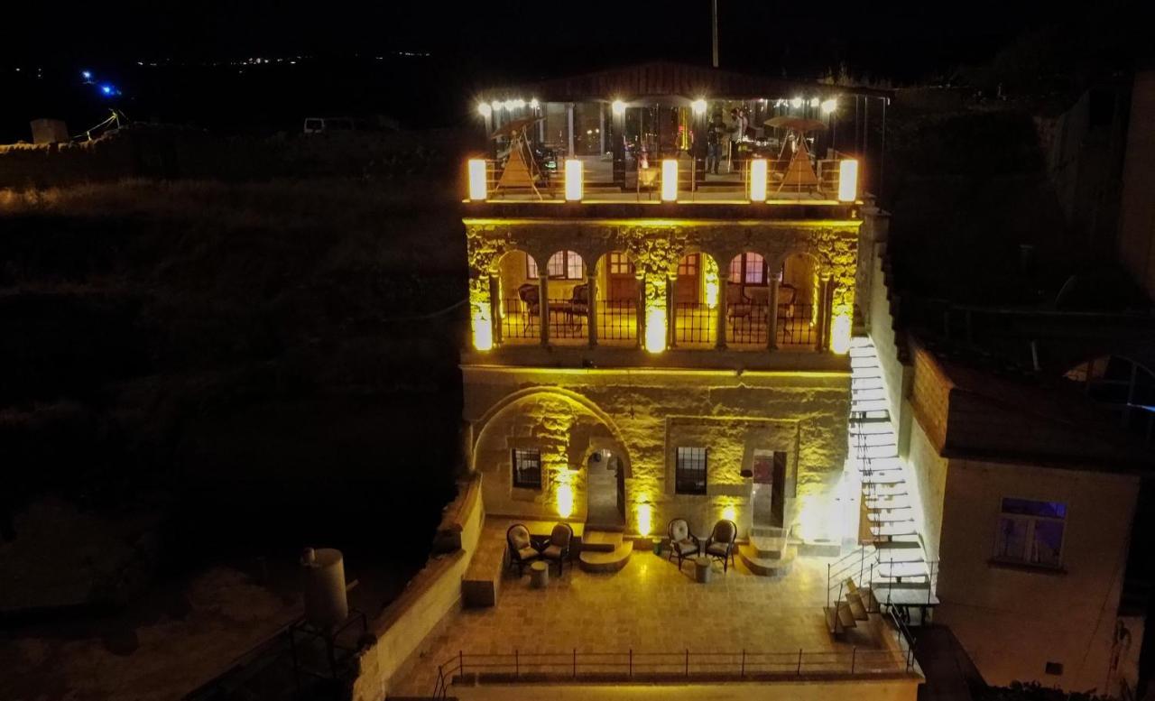 Dionysos Cave Cappadocia Hotel Ургуп Экстерьер фото